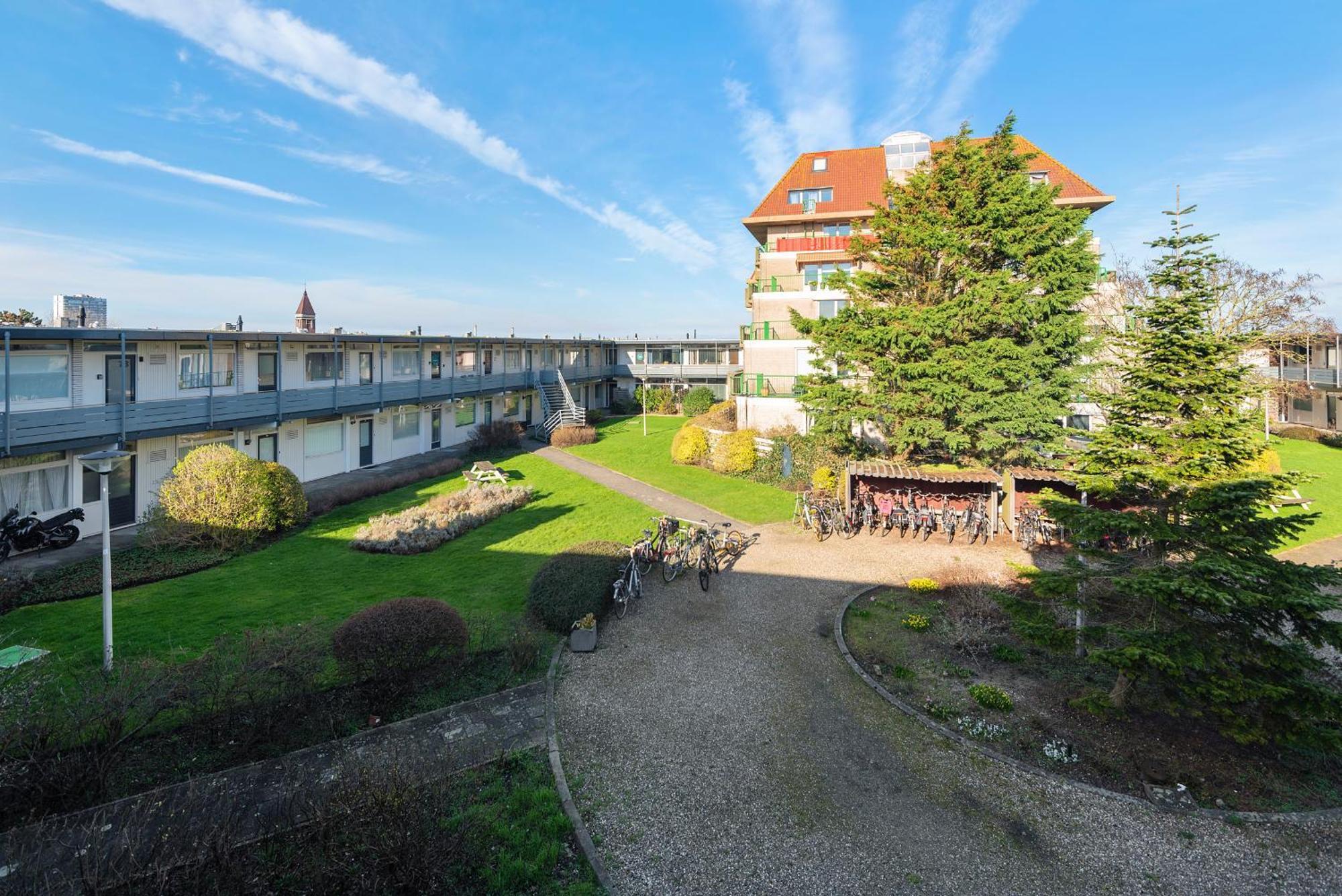 Appartement La Coquille Зандвоорт Екстериор снимка