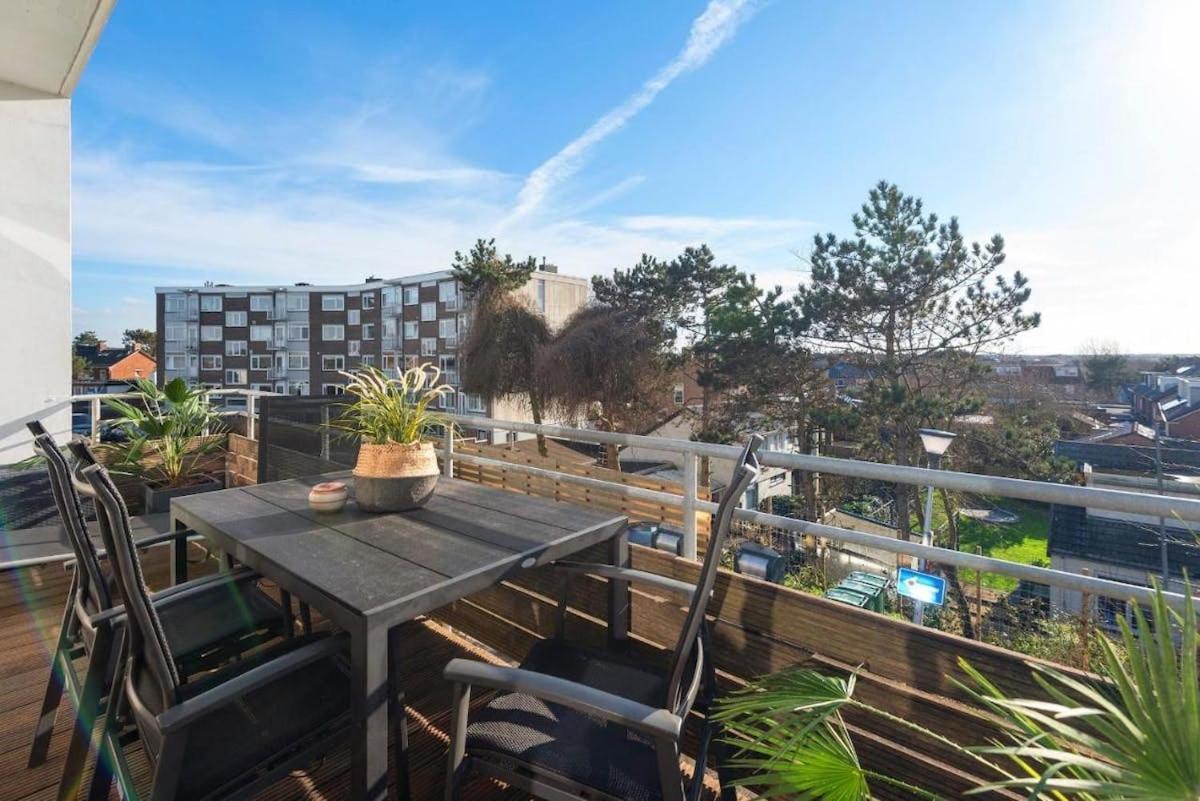 Appartement La Coquille Зандвоорт Екстериор снимка